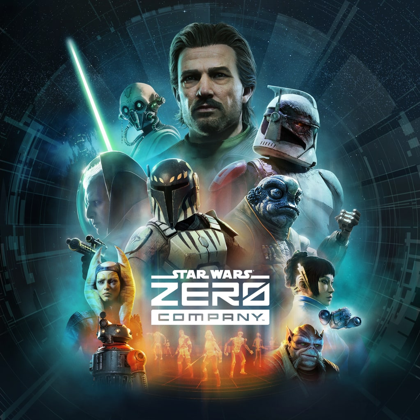 STAR WARS Zero Company™ PS5 вышла в релиз