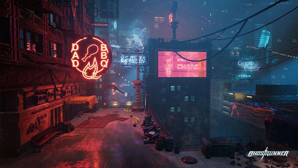 Ghostrunner PS4 | PS5