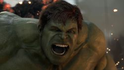 Мстители Marvel PS4 | PS5