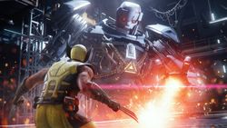 Marvel’s Wolverine English PS5