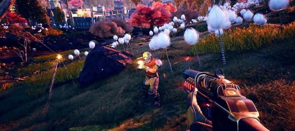 The Outer Worlds 2 PS5