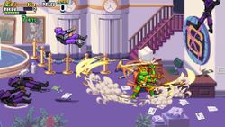 Teenage Mutant Ninja Turtles: Shredder's Revenge PS4 | PS5