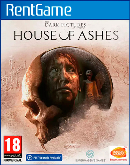 The Dark Pictures House of Ashes PS4 | PS5