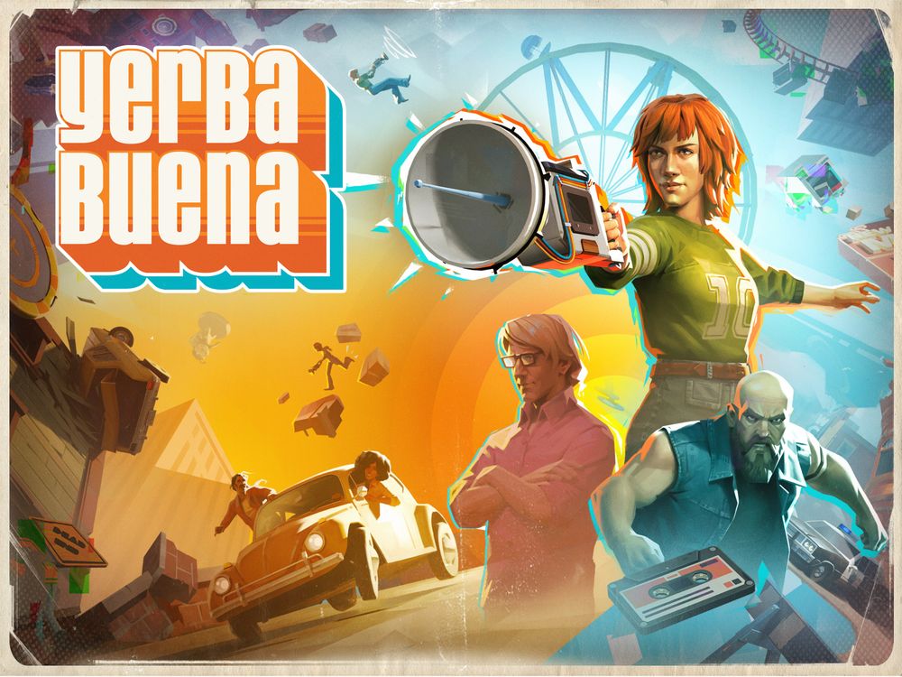 Yerba Buena PS5