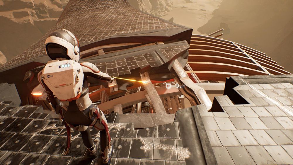 Deliver Us Mars PS4 PS5