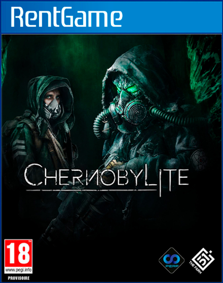 Chernobylite PS4 | PS5