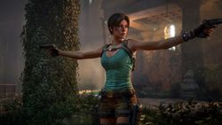 Tomb Raider: Legacy of Atlantis PS5