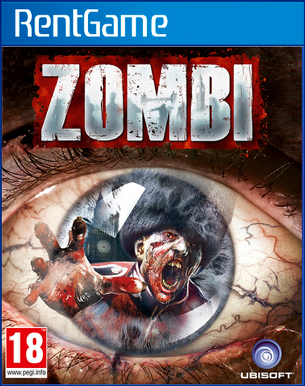 ZOMBI PS4 | PS5