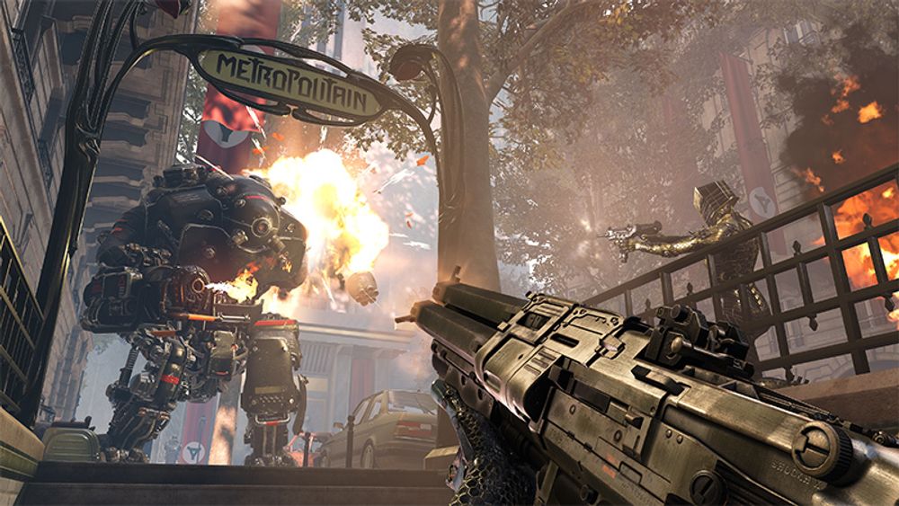 Wolfenstein: Youngblood. Deluxe Edition