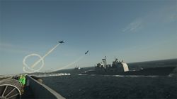 ACE COMBAT 7: SKIES UNKNOWN PS4 | PS5