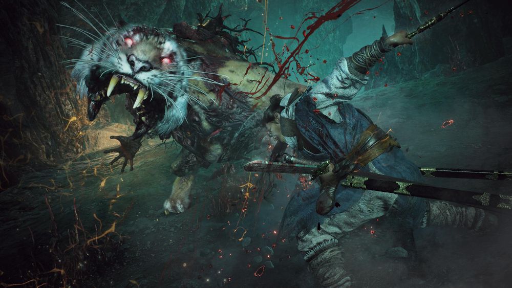 Wo Long: Fallen Dynasty PS4 | PS5