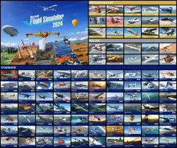 Microsoft Flight Simulator 2024- Standard Edition PS5