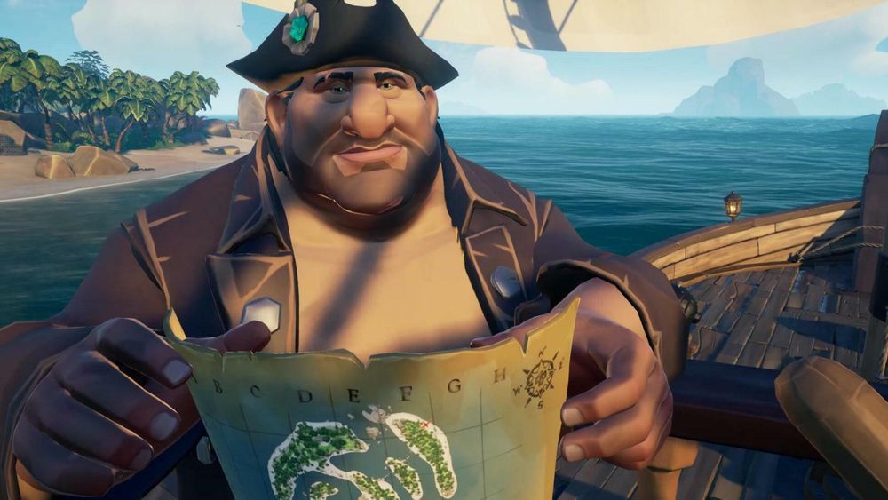 Sea of Thieves PS5