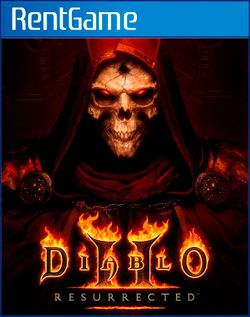 Diablo II: Resurrected PS4 | PS5