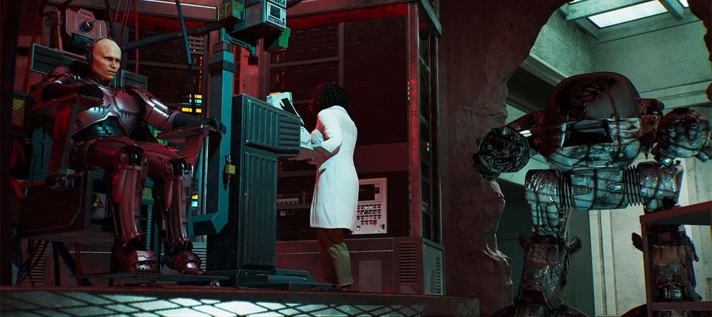 RoboCop: Rogue City - Unfinished Business PS5