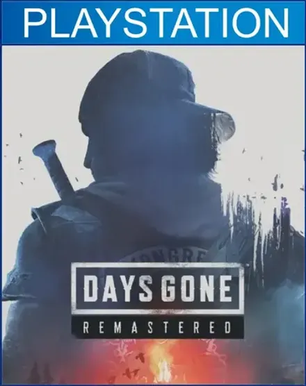 Days Gone Remastered PS5