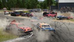 Wreckfest: Drive Hard. Die Last. Deluxe Edition