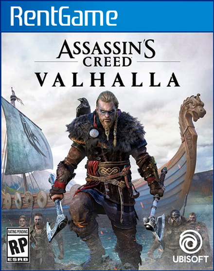 Assassin's Creed Вальгалла (Valhalla) + Season Pass PS4 | PS5