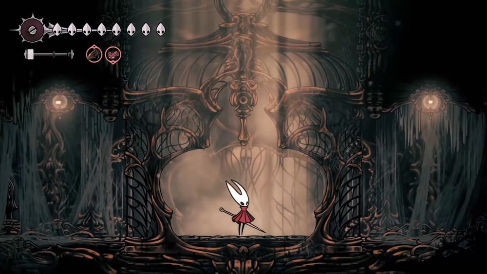 Hollow Knight: Silksong PS4 | PS5