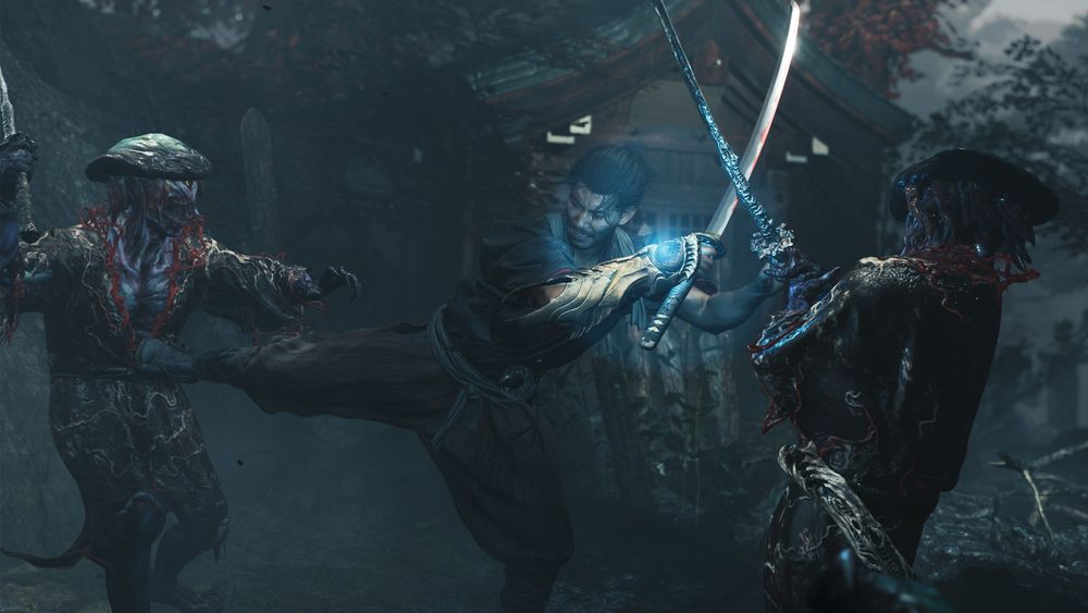 Onimusha: Way of the Sword PS5