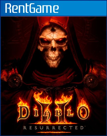 Diablo II: Resurrected PS4 | PS5