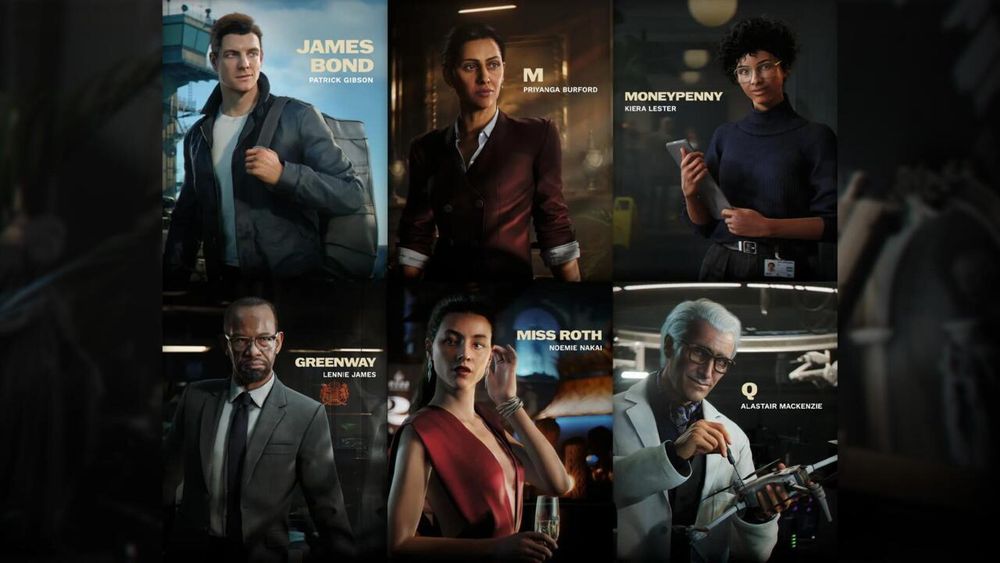 007 First Light Deluxe PS5