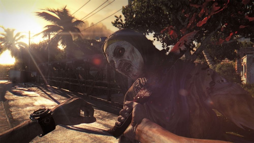 Dying Light: The Following Улучшенное издание