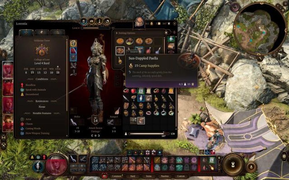 Baldur's Gate 3 - Digital Deluxe Edition PS5