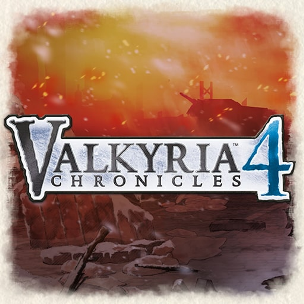 Valkyria Chronicles 4 PS4 | PS5