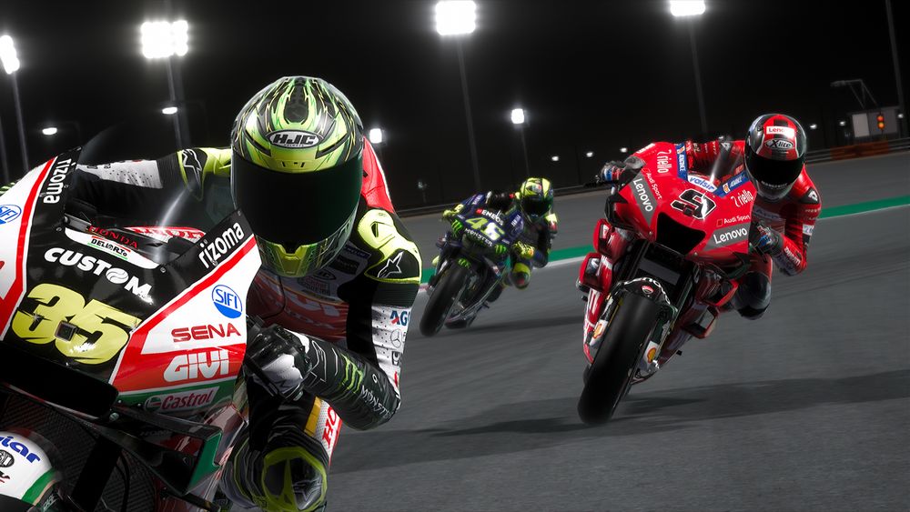 MotoGP 19