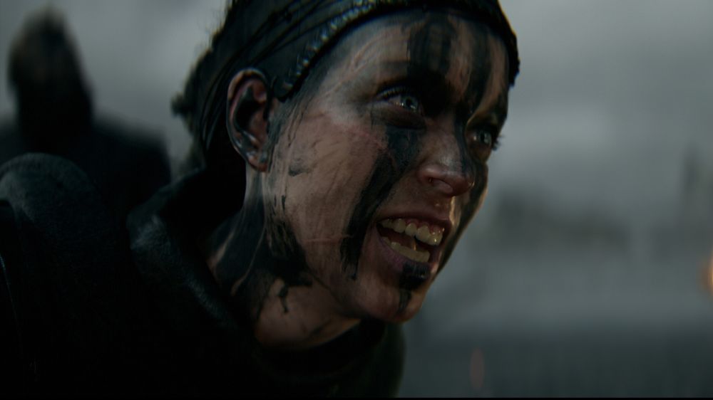 Senua's Saga: Hellblade II + Hellblade: Senua’s Sacrifice PS5