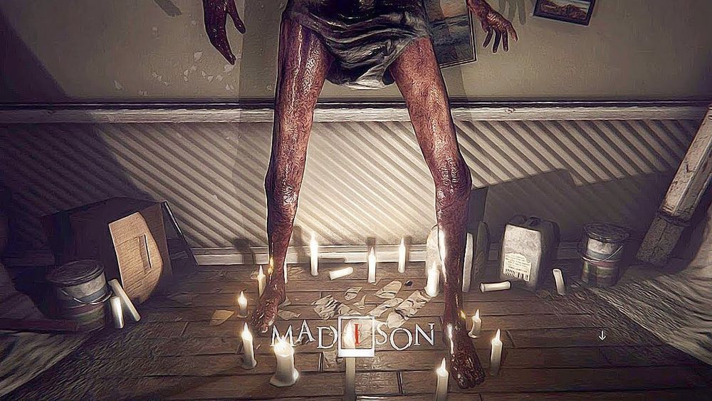 MADiSON PS4 | PS5
