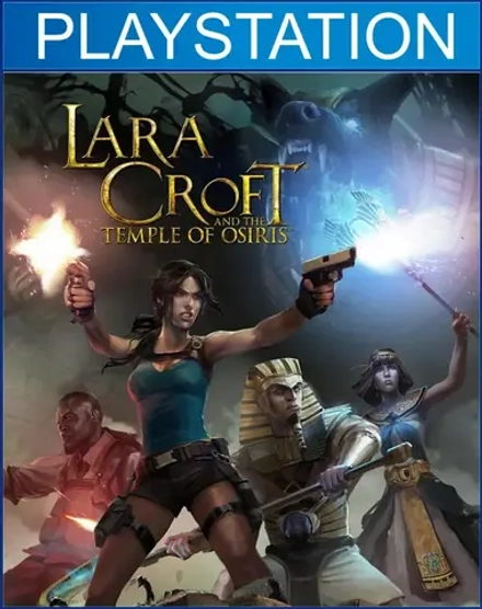 Lara Croft and the Temple of Osiris & Season Pass (Все DLC) PS4 | PS5