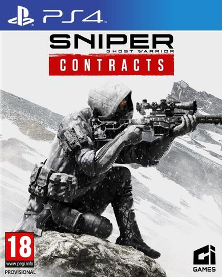 Sniper Ghost Warrior Contracts