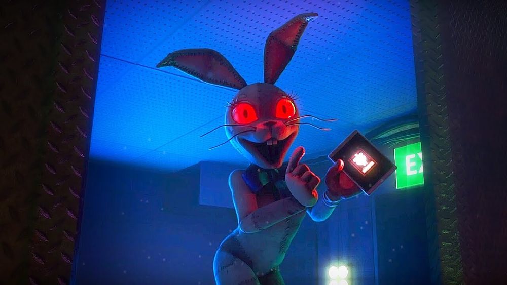 Five Nights at Freddy's: Security Breach PS4 | PS5