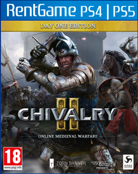 Chivalry 2 PS4 | PS5