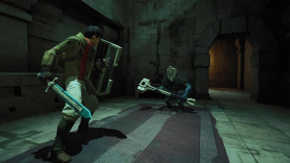 Chronos: Before the Ashes PS4 | PS5