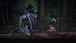 Mandragora: Whispers of the Witch Tree PS5