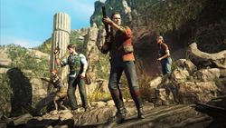 Strange Brigade Deluxe Edition PS4 | PS5