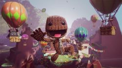Sackboy A Big Adventure PS4 | PS5