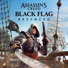 Assassin's Creed Black Flag Resynced PS5 вышла в релиз