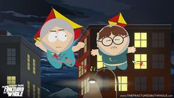 South Park: The Stick of Truth + The Fractured but Whole