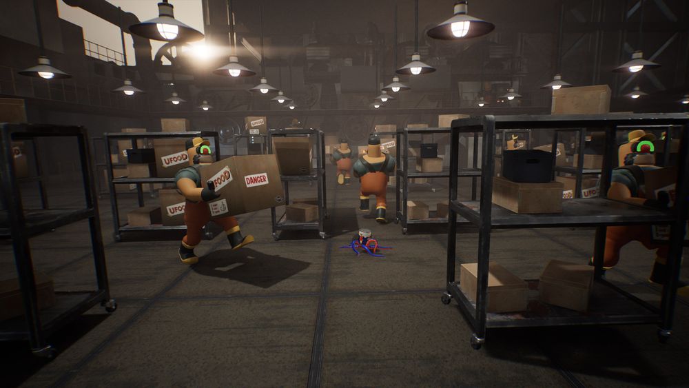 Darwin's Paradox! PS5