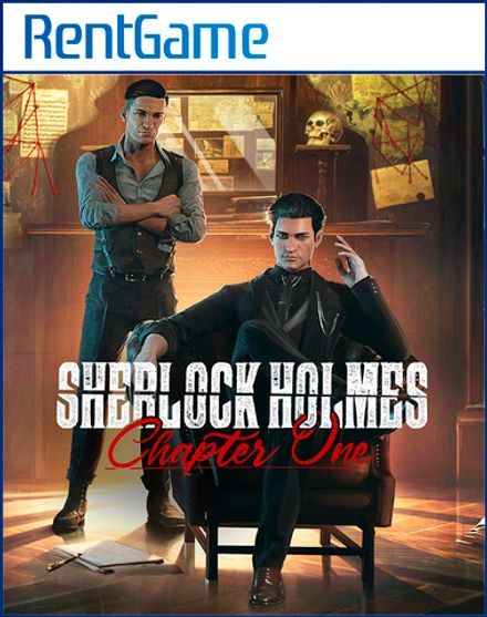 Sherlock Holmes Chapter One PS5