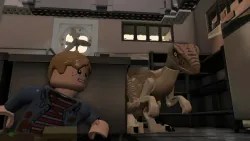 LEGO Jurassic World PS4 PS5