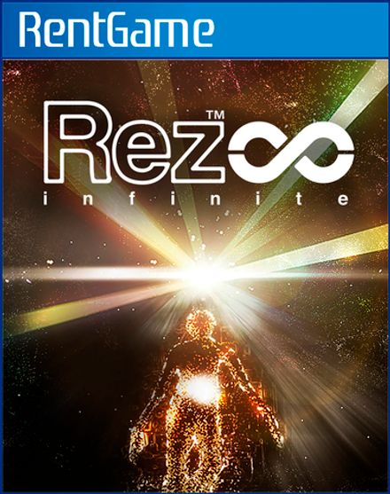 Rez Infinite PS4 | PS5
