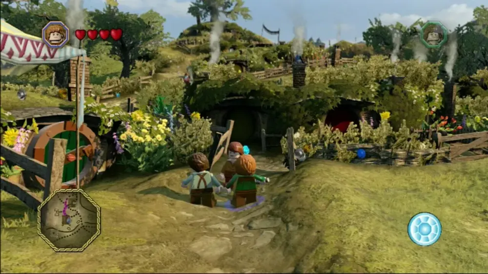 LEGO The Hobbit PS4 PS5
