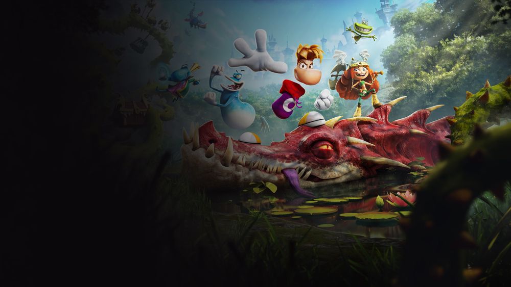 Rayman Legends Retold PS5