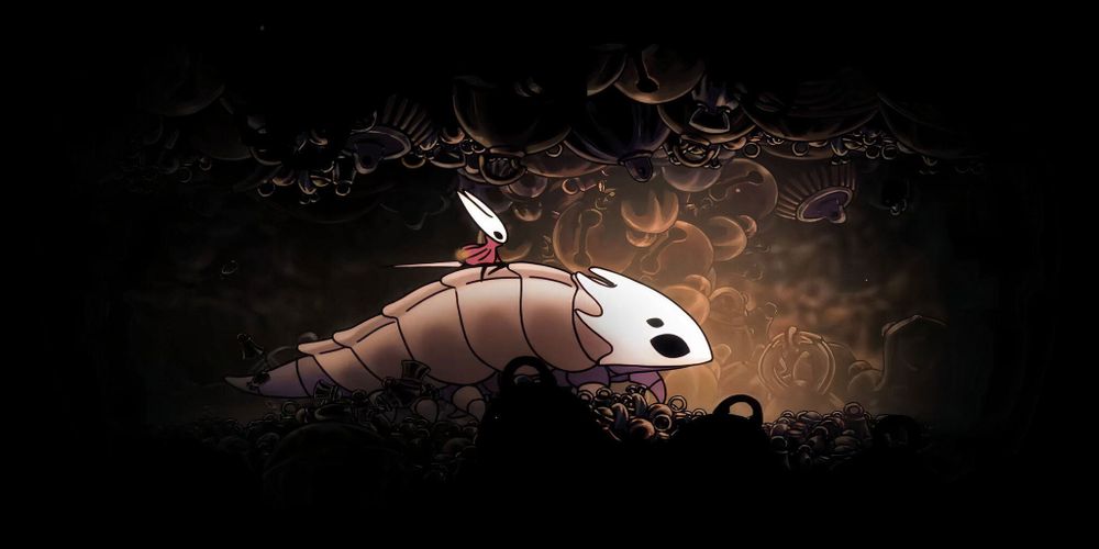 Hollow Knight: Silksong PS4 | PS5