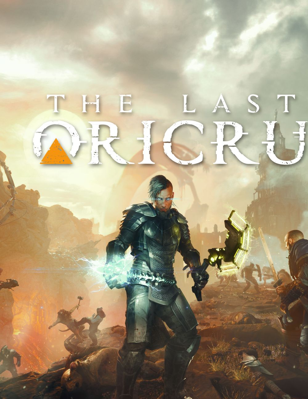 Аренда и продажа The Last Oricru PS5